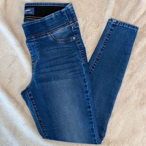 Old Navy Mid-Rise Rockstar Jeggings- Size 6 Petite